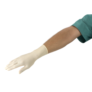 Kruuse Latex Surgeon Powder Free Gloves