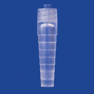 MILA Barbed Adapter with Male Luer 7mm to 10mm