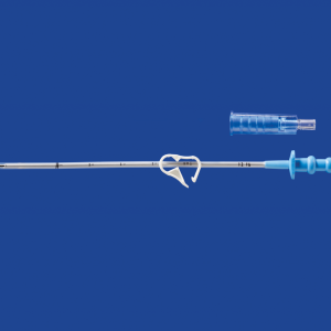 MILA Chest Tube with Sharp Trocar