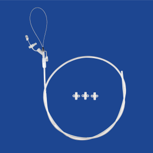 MILA Nasogastric Feeding Tube – 18Fr x 250cm