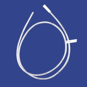 MILA 24Fr x 152cm (60in) with Funnel Hub – Ideal As A Foal Nasogastric Tube